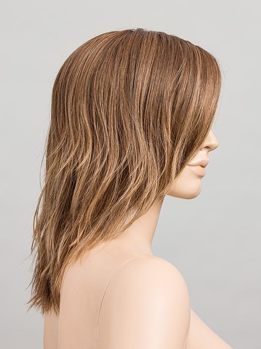 Flow | Synthetic Lace Front Wig (Mono Part)