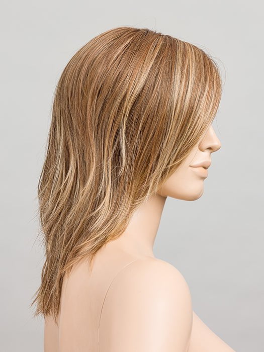Flow | Synthetic Lace Front Wig (Mono Part)