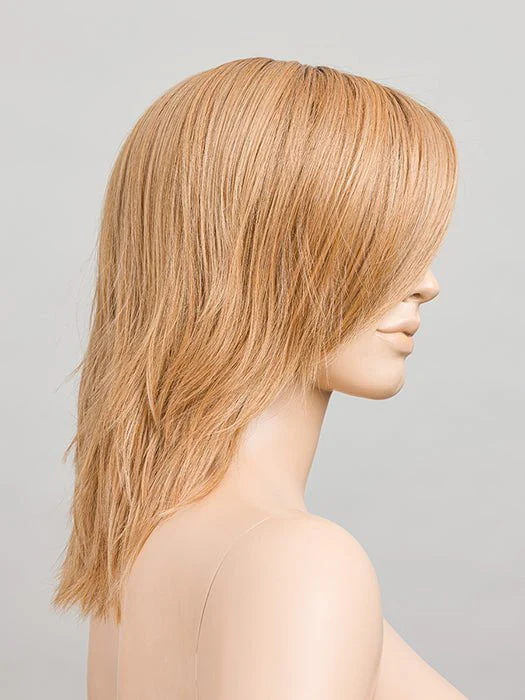 Flow | Synthetic Lace Front Wig (Mono Part)
