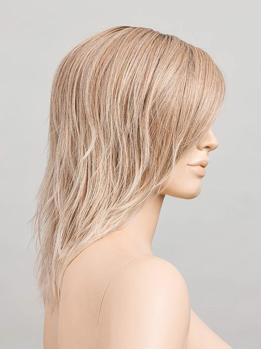 Flow | Synthetic Lace Front Wig (Mono Part)