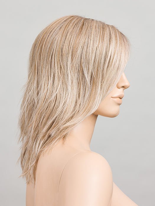 Flow | Synthetic Lace Front Wig (Mono Part)