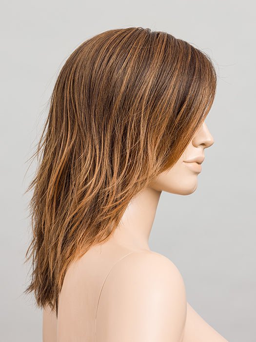 Flow | Synthetic Lace Front Wig (Mono Part)