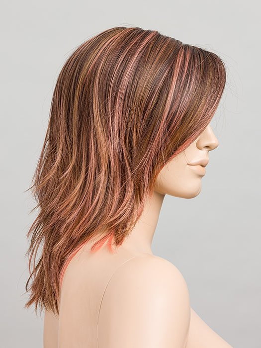 Flow | Synthetic Lace Front Wig (Mono Part)