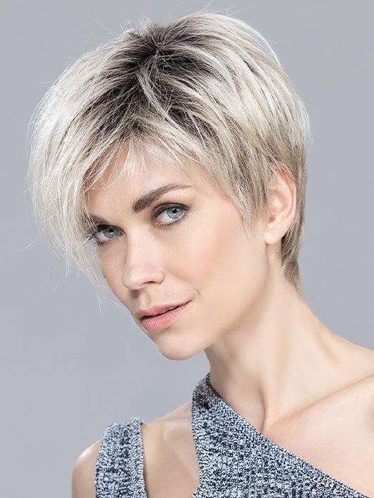 Jump | Synthetic Lace Front Wig (Mono Crown)