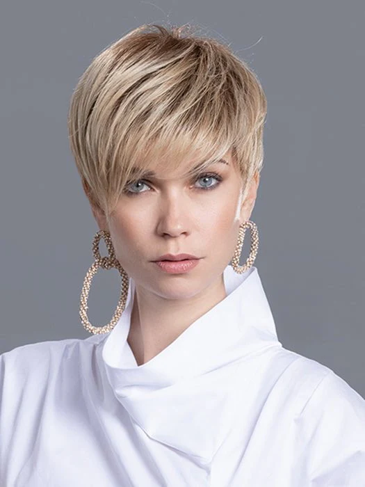 Elan | Synthetic Lace Front Wig (Basic Cap)