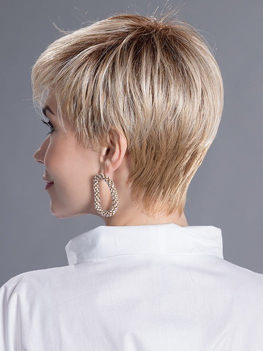 Elan | Synthetic Lace Front Wig (Basic Cap)
