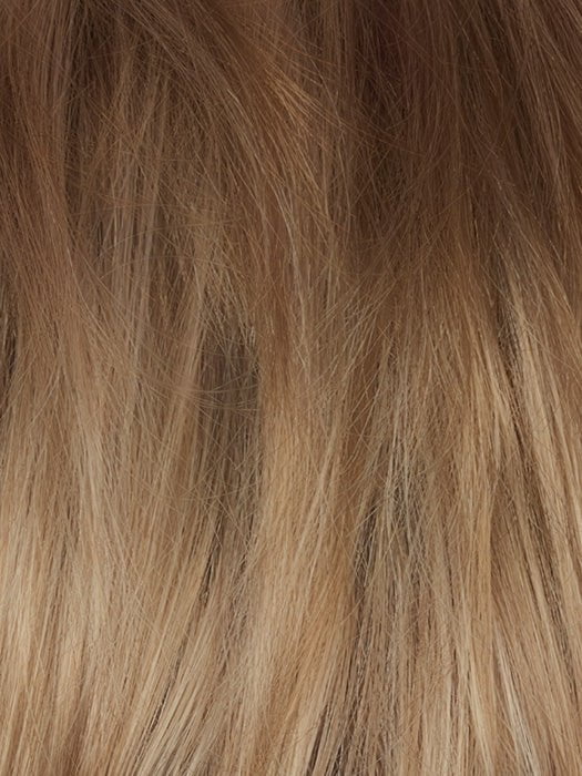 Alicia | Synthetic Lace Front Wig (Mono Part)