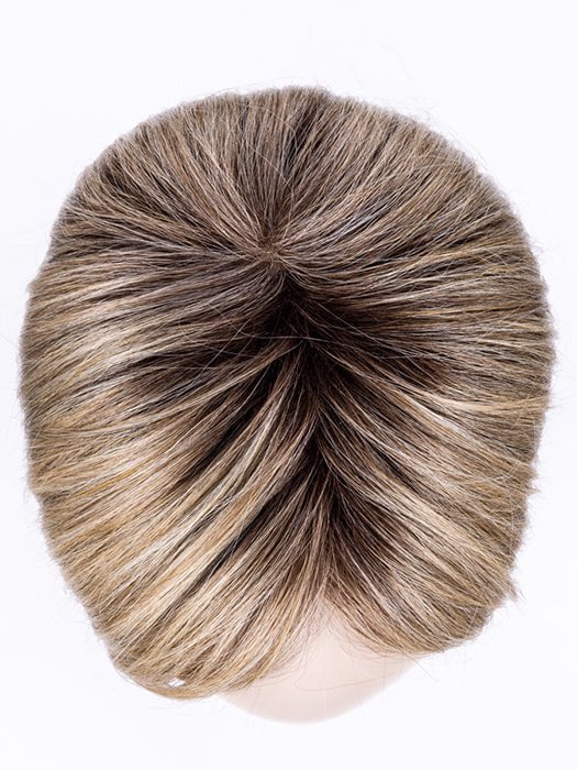 Look | Synthetic Lace Front Wig (Mono Crown)