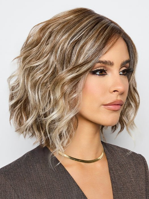 Nyx | Synthetic Lace Front Wig (Mono Part)
