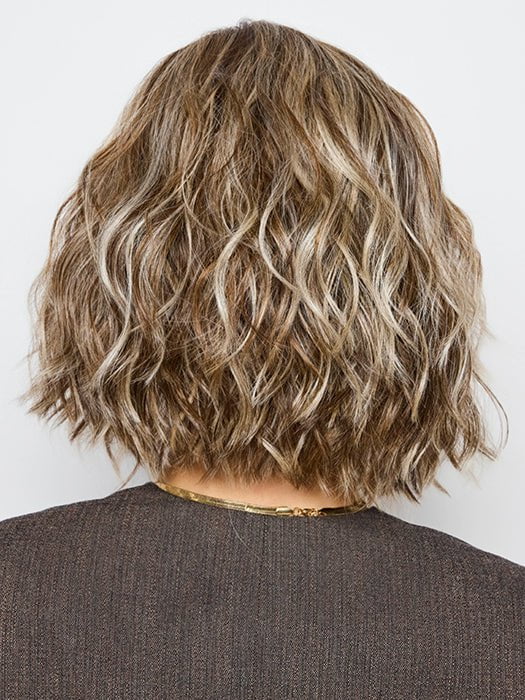 Nyx | Synthetic Lace Front Wig (Mono Part)