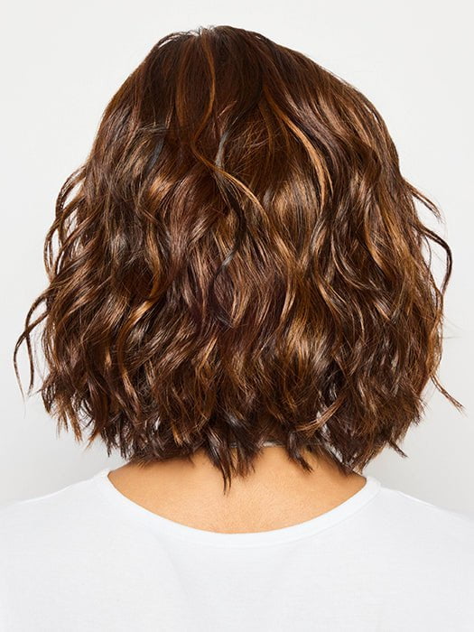 Nyx | Synthetic Lace Front Wig (Mono Part)