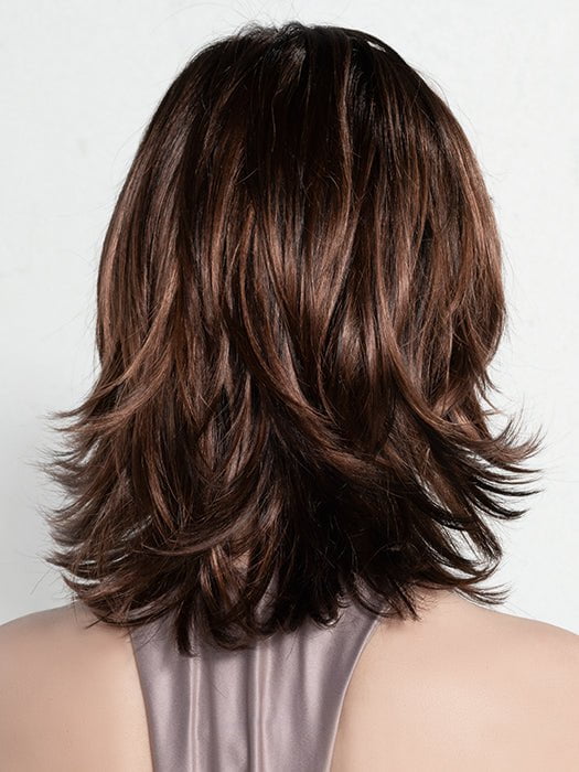 Ferrara | Synthetic Lace Front Wig (Mono Part) | DISCONTINUED