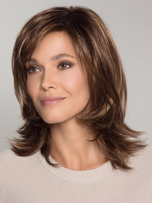 Ferrara | Synthetic Lace Front Wig (Mono Part) | DISCONTINUED