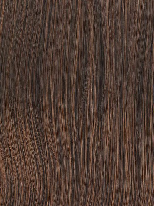 Timeless Charm | Synthetic Wig (Mono Part)
