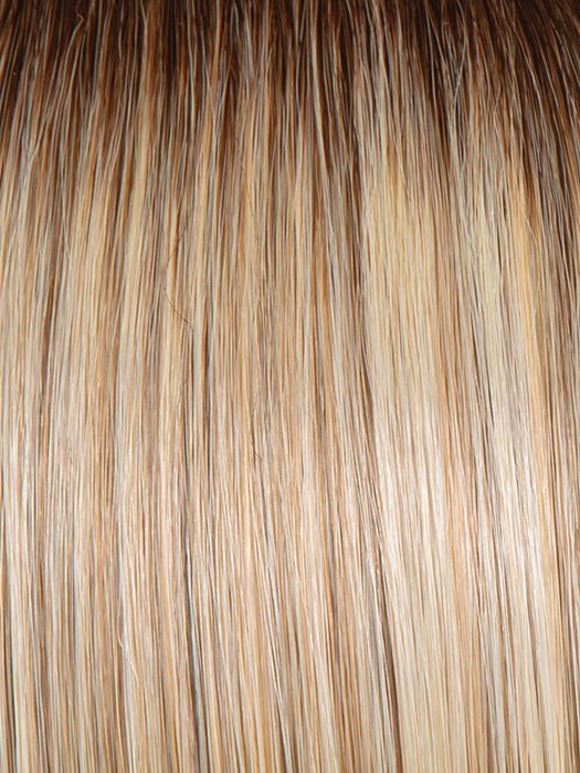 Timeless Charm | Synthetic Wig (Mono Part)
