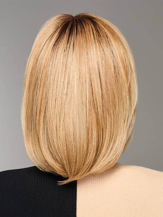 Timeless Charm | Synthetic Wig (Mono Part)