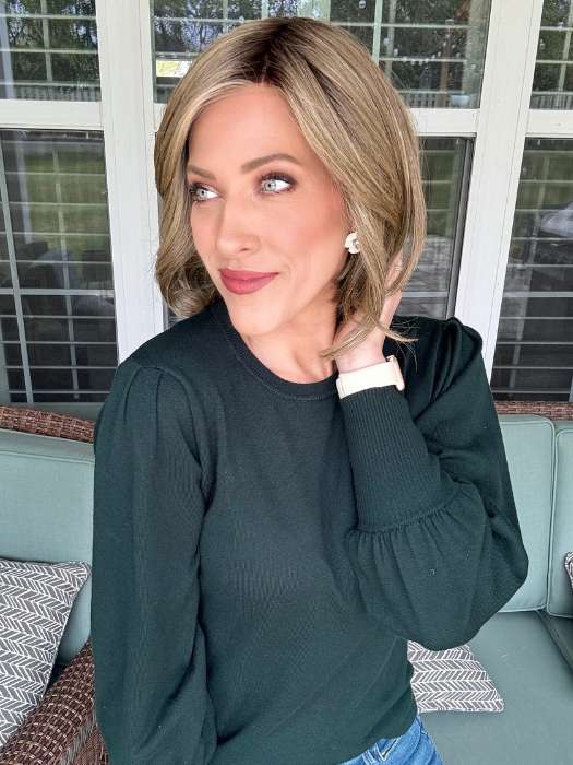 Love Always, Raquel | Synthetic Lace Front Wig (Mono Top)