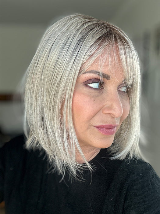 Vivi | Synthetic Lace Front Wig (Mono Part)