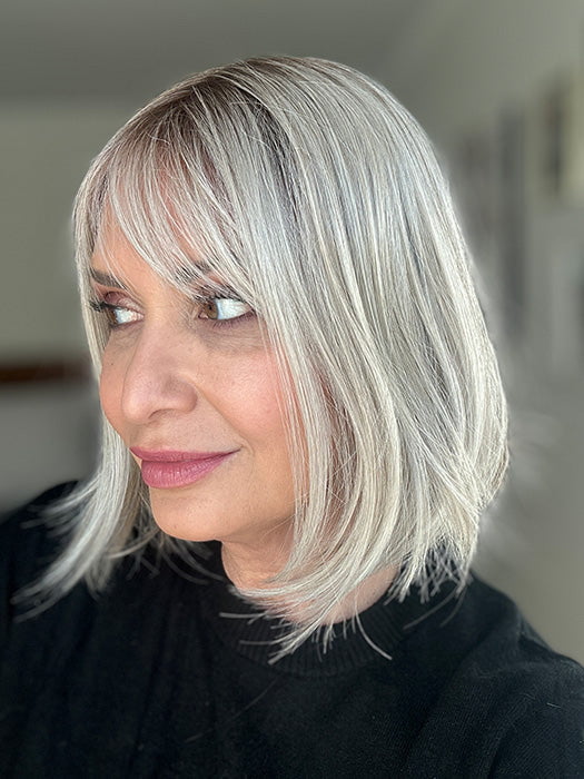 Vivi | Synthetic Lace Front Wig (Mono Part)