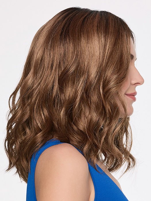Molly | Synthetic Lace Front Wig (Mono Top)