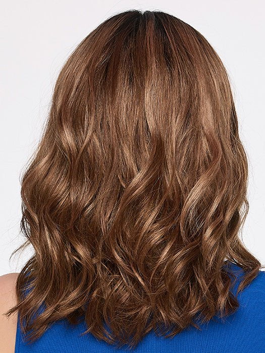 Molly | Synthetic Lace Front Wig (Mono Top)