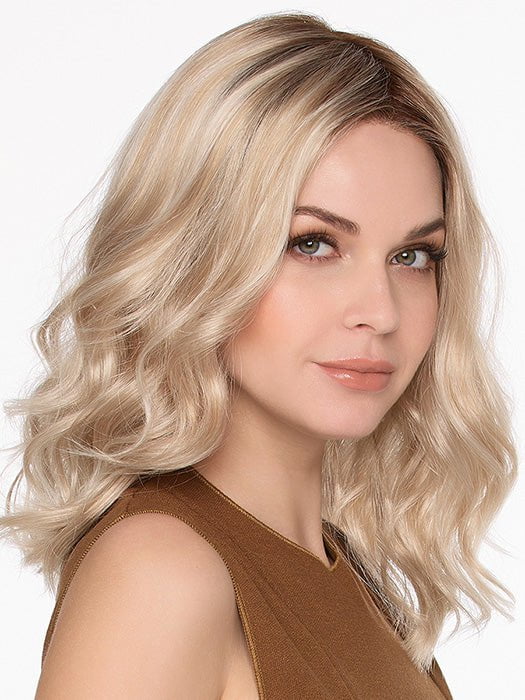 Molly | Synthetic Lace Front Wig (Mono Top)
