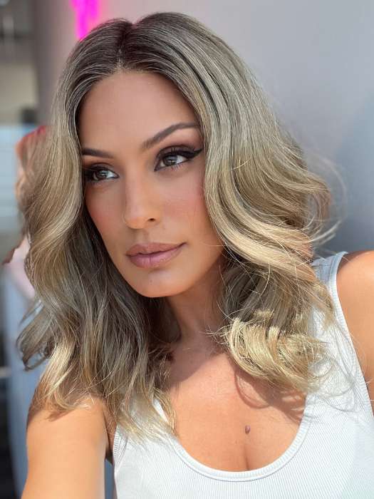 Molly | Synthetic Lace Front Wig (Mono Top)