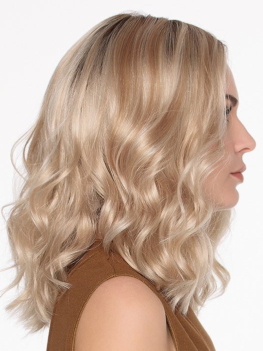 Molly | Synthetic Lace Front Wig (Mono Top)