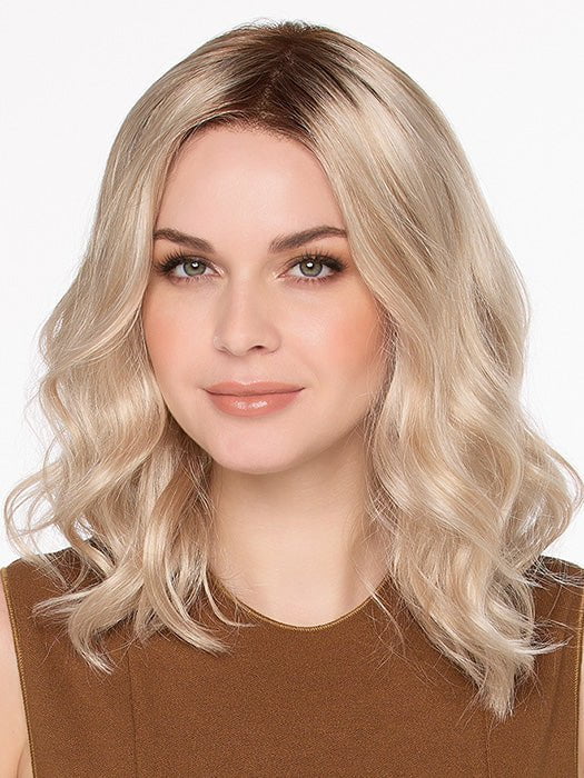 Molly | Synthetic Lace Front Wig (Mono Top)