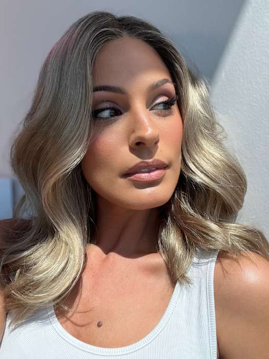 Molly | Synthetic Lace Front Wig (Mono Top)