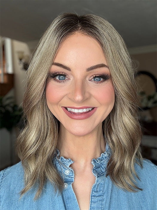 Molly | Synthetic Lace Front Wig (Mono Top)