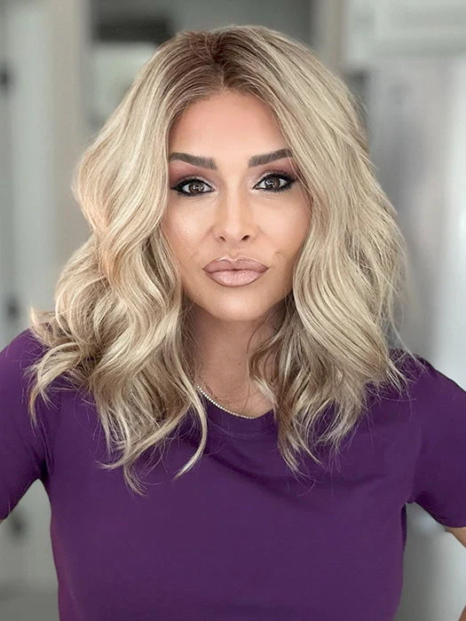 Molly | Synthetic Lace Front Wig (Mono Top)