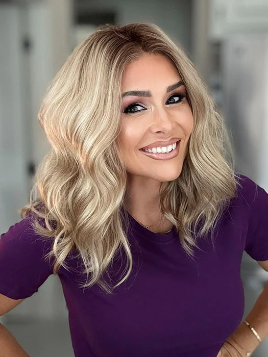 Molly | Synthetic Lace Front Wig (Mono Top)