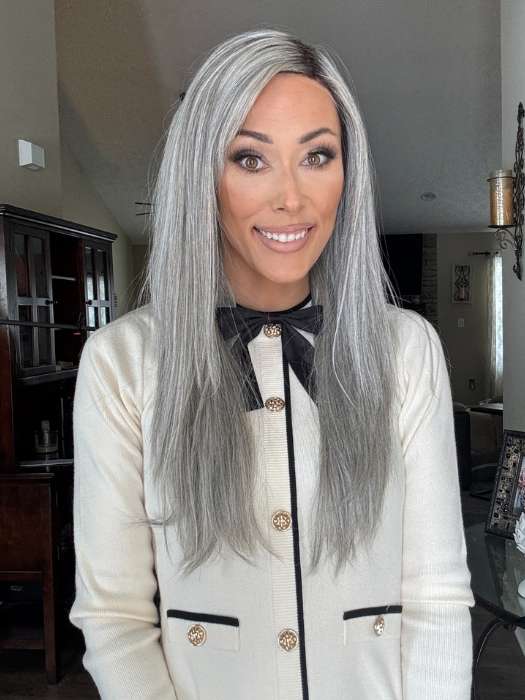 Brooklyn | Synthetic Lace Front Wig (Lace Part)