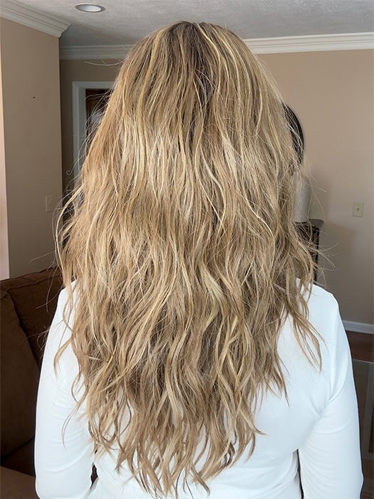 Brooklyn | Synthetic Lace Front Wig (Lace Part)
