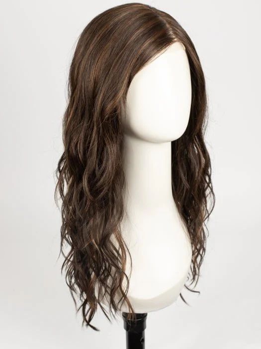 Brooklyn | Synthetic Lace Front Wig (Lace Part)
