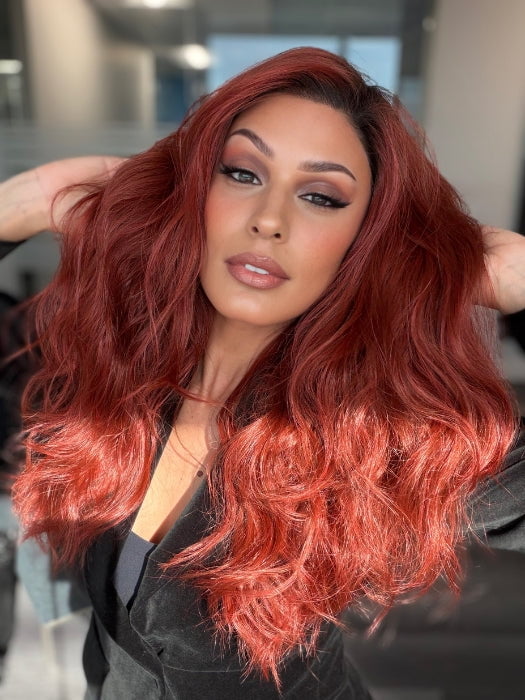 Brooklyn | Synthetic Lace Front Wig (Lace Part)