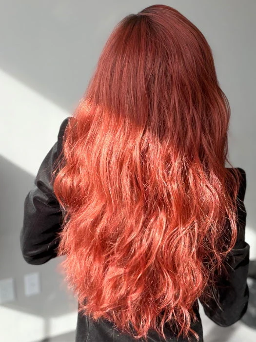 Brooklyn | Synthetic Lace Front Wig (Lace Part)
