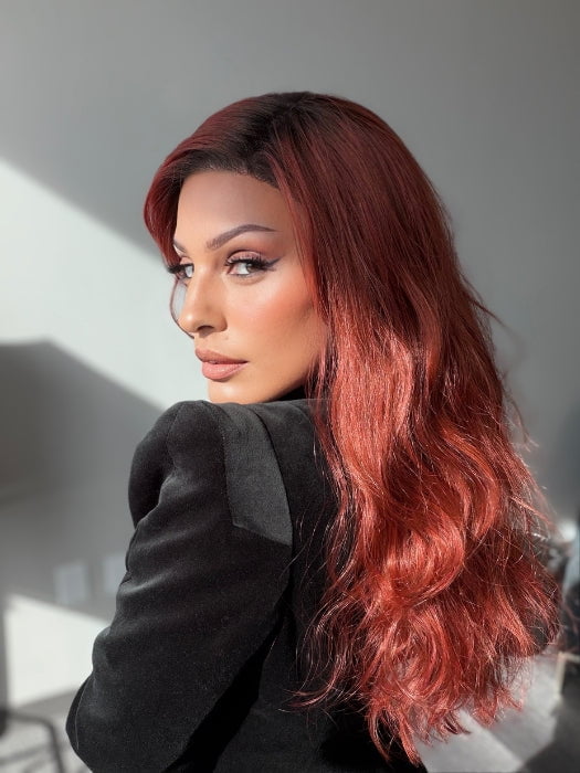 Brooklyn | Synthetic Lace Front Wig (Lace Part)