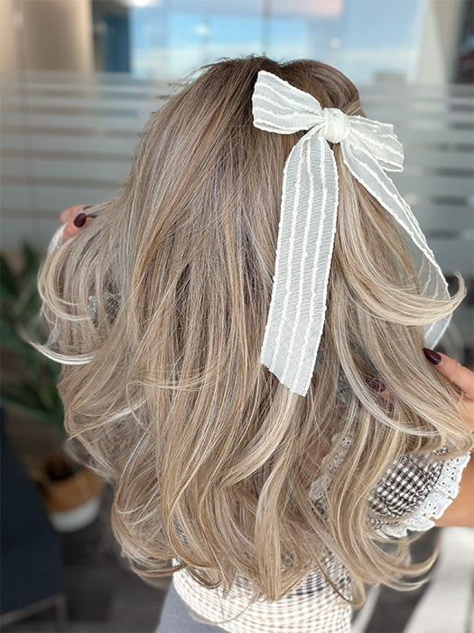 Brooklyn | Synthetic Lace Front Wig (Mono Part)