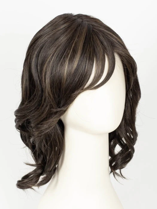 Granada | Synthetic Lace Front Wig (Mono Part)