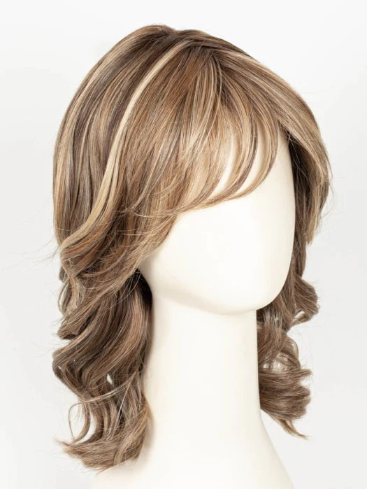 Granada | Synthetic Lace Front Wig (Mono Part)