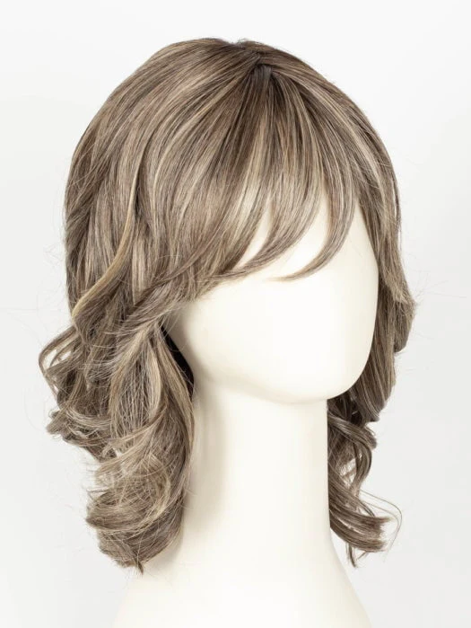 Granada | Synthetic Lace Front Wig (Mono Part)