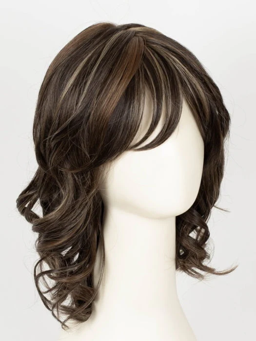 Granada | Synthetic Lace Front Wig (Mono Part)