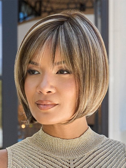 Wynn | Synthetic Lace Front Wig (Mono Part)