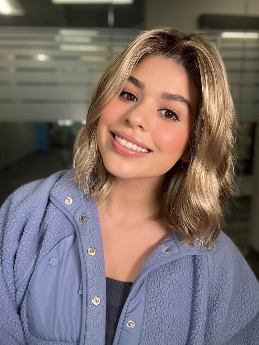 Charlotte Large | Synthetic Lace Front Wig (Mono Part)