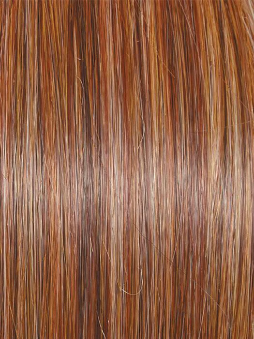 Boutique Chic | Synthetic Lace Front Wig (Mono Part)