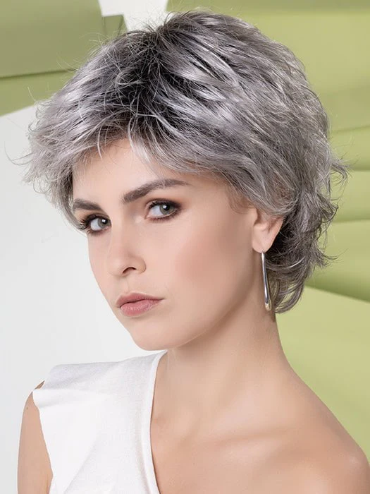 Rica | Synthetic Lace Front Wig (Mono Crown)