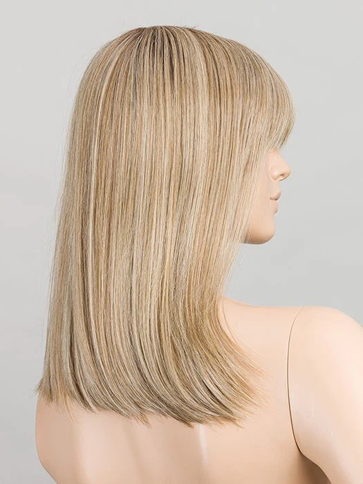 Jacky | Synthetic Lace Front Wig (Mono Crown)