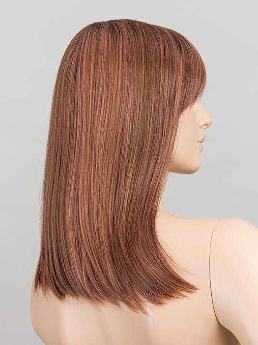 Jacky | Synthetic Lace Front Wig (Mono Crown)